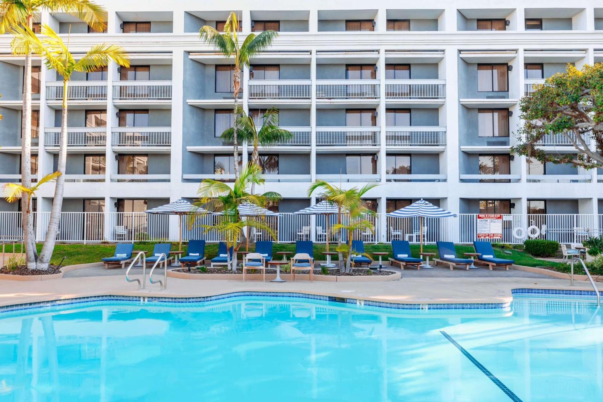 Hotel Mdr Marina Del Rey- A Doubletree By Hilton — Foto 1