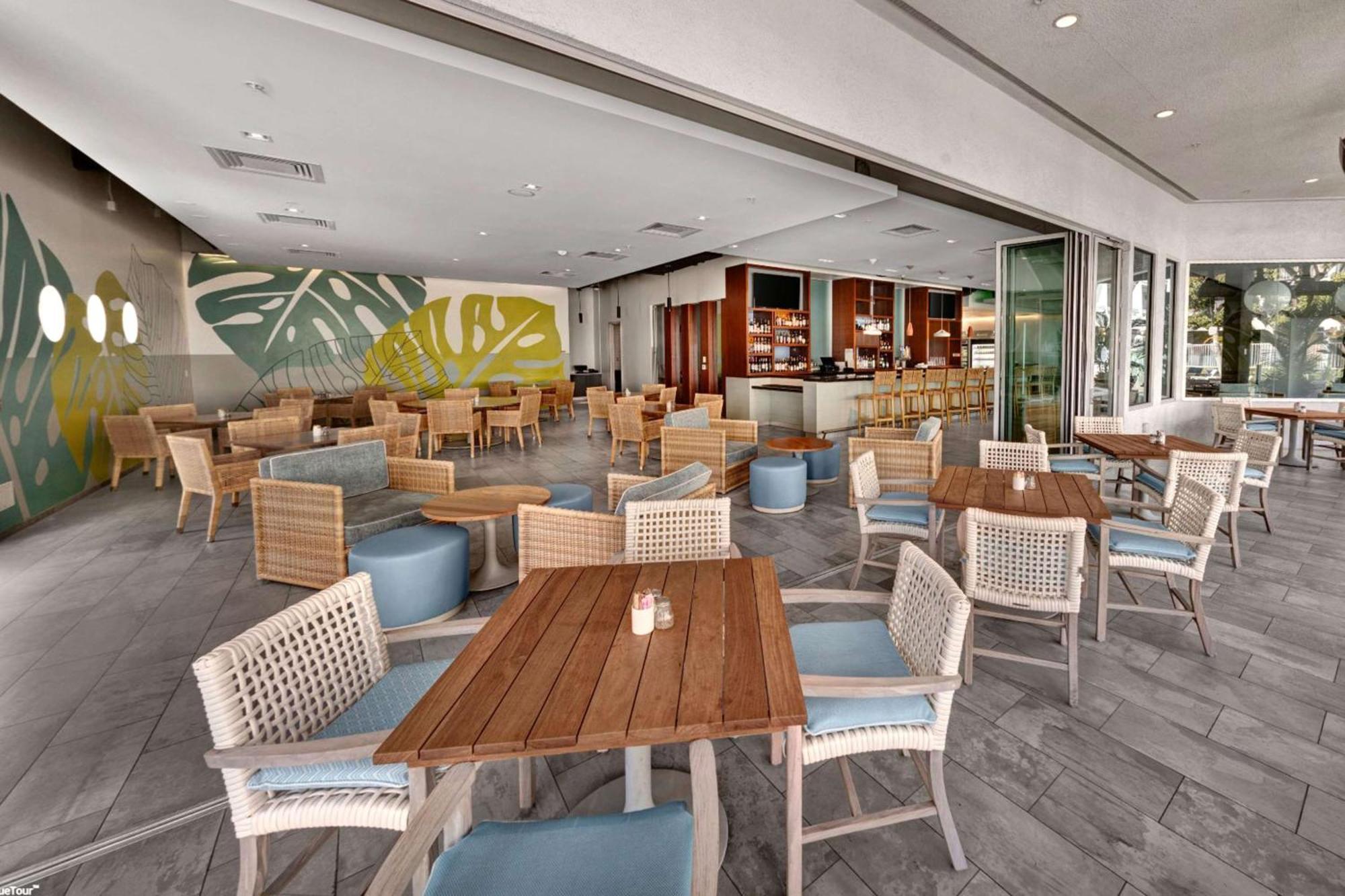 Hotel Mdr Marina Del Rey- A Doubletree By Hilton — Foto 3