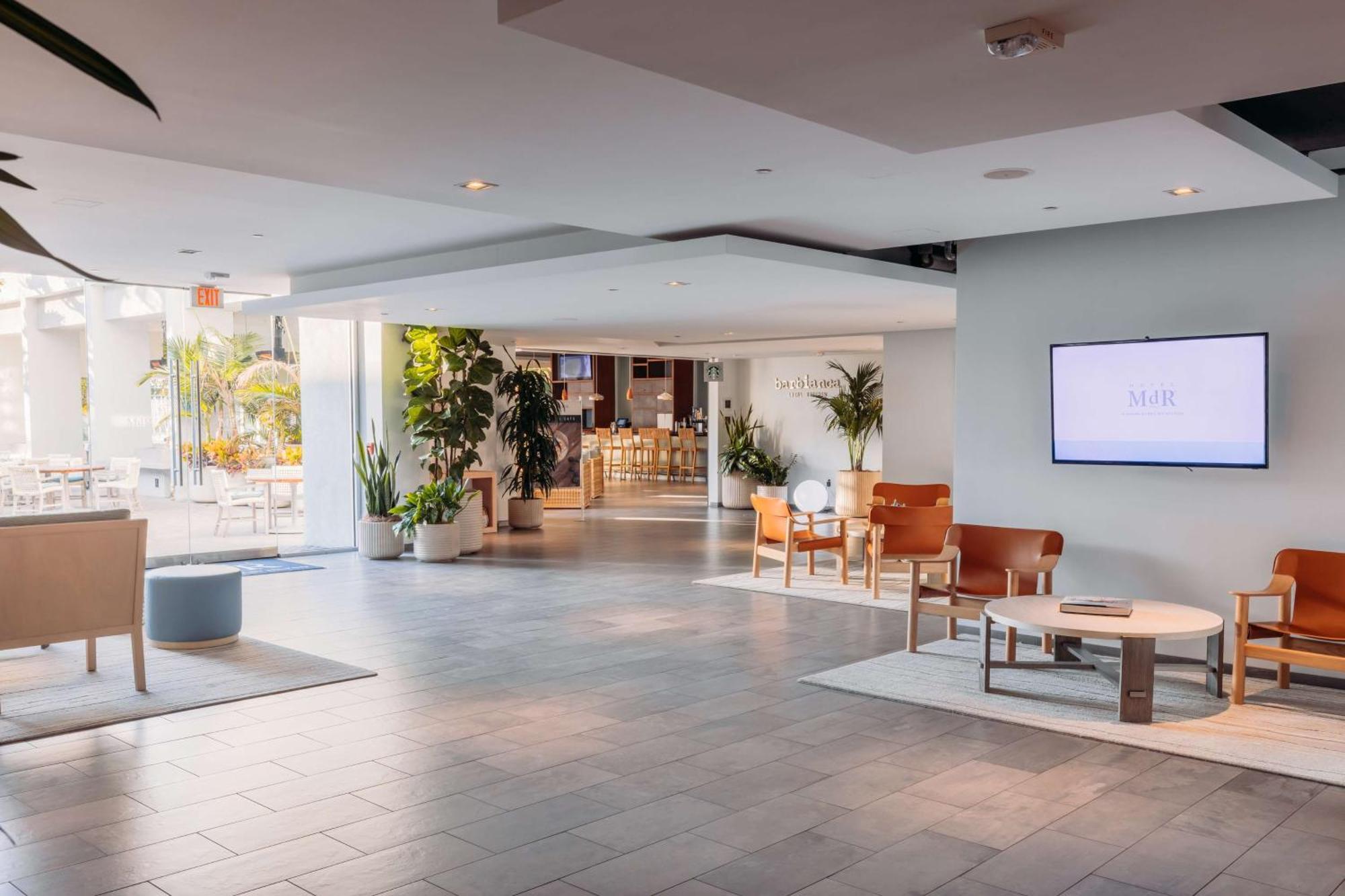 Hotel Mdr Marina Del Rey- A Doubletree By Hilton — Foto 2